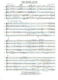 Holcombe, Bill % The Metro Suite (score & parts) - WW5