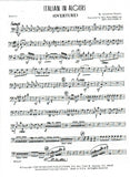 Rossini, Gioachino % Overture to "An Italian in Algiers" (Score & Parts)-WW5