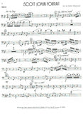 Joplin, Scott % Scott Joplin Portrait (score & parts) - WW5