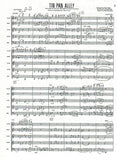 Nagle, Paul % Tin Pan Alley (Score & Parts)-WW5