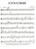 Kreisler, Fritz % Schon Rosmarin (Score & Parts)-WW5