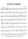 Kreisler, Fritz % Schon Rosmarin (Score & Parts)-WW5