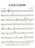Kreisler, Fritz % Schon Rosmarin (Score & Parts)-WW5