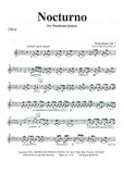 Oboe 1