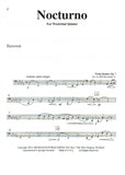Bassoon 1