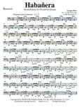 Bassoon 1