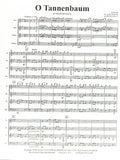 Traditional % O Tannenbaum (score & parts) - WW4