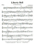 Sousa, John Philip % The Liberty Bell March (score & parts) - WW4