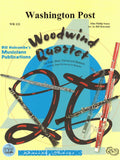 Sousa, John Philip % Washington Post March (score & parts) - WW4
