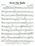 Holcombe, Bill % Christmas On The Mall (score & parts) - WW4