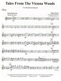 Strauss II, Johann % Tales From The Vienna Woods (Score & Parts)-WW4