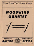 Strauss II, Johann % Tales From The Vienna Woods (Score & Parts)-WW4