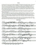 Bach, J.S. % Three-Part Inventions, V1 (1-5) (score & parts) - WW4