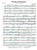 Sullivan, Sir Arthur % The Pirates of Penzance (score & parts) - WW4
