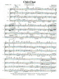 Strauss II, Johann % Tritsch-Tratsch Polka (score & parts) - WW4