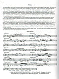 Bach, J.S. % Three-Part Inventions V2 (6-10) (Score & Parts)-WW4