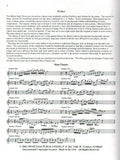 Bach, J.S. % Three-Part Inventions V3 (11-15) (Score & Parts)-WW4