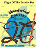 Rimsky-Korsakov, Nikolai % The Flight of the Bumblebee (Score & Parts)-WW4