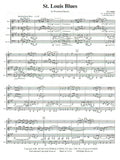 Handy, W.C. % St. Louis Blues (score & parts) - WW4