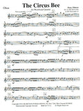 Fillmore, Henry % The Circus Bee (score  & parts) - WW4