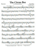 Fillmore, Henry % The Circus Bee (score  & parts) - WW4