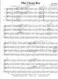 Fillmore, Henry % The Circus Bee (score  & parts) - WW4