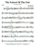 Sousa, John Philip % The Fairest of the Fair (score & parts) - WW4