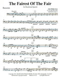 Sousa, John Philip % The Fairest of the Fair (score & parts) - WW4