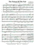 Sousa, John Philip % The Fairest of the Fair (score & parts) - WW4