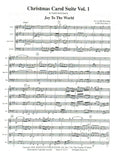 Holcombe, Bill % Christmas Carol Suite V1 (Score & Parts)-2OB/EH/BSN