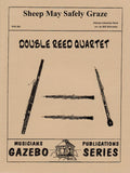 Bach, J.S. % Sheep May Safely Graze (Score & Parts)-2OB/EH/BSN