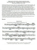 Bassoon