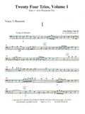 Bassoon Voice 3