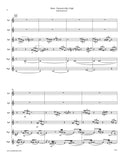 Weait, Christopher % Threnody for Those Lost to a Pandemic (score & parts) - 4TPT/2FLGLHN