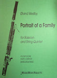 Westby, Oivind % Portrait of a Family - BSN/PN