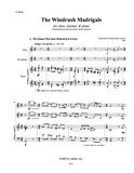 Griebling-Haigh, Margi % The Windrush Madrigals - OB/CL/PN