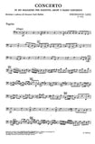 Lizio, Ferdinando % Concerto in C Major - BSN/PN