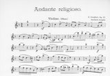 Goepfert, Otto % Andante Religioso, op. 22 - OB/PN