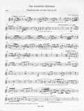 Hessenberg, Kurt % Das bucklichte Mannlein (the Little Hunchback) Op 105 (Score & Parts)-WW5