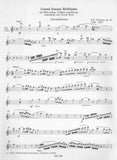 Thurner, Friedrich Eugen % Grand Sonate Brilliante, op. 45 - OB/PN