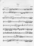 Mozart, Wolfgang Amadeus % Orchestral Studies-OB