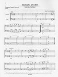 Dillenkofer, Josef Toni % Junior Music Camp - 2BSN