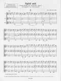 Collection % Easy Classical Trios, Book 3 (Schmidt) - 3OB