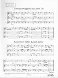 Dillenkofer, Josef Toni % Easy for Three V1: Russian Folk Songs (Score & Parts)-3OB