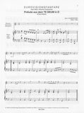 Charpentier, Marc-Antoine % Prelude from "Te Deum" in D Major - OB/PN