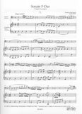 Devienne, François % Six Sonatas, V1 (F,C,Bb) - BSN/PN (Basso Continuo)