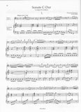 Devienne, François % Six Sonatas, V1 (F,C,Bb) - BSN/PN (Basso Continuo)