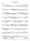 Devienne, François % Six Sonatas, V1 (F,C,Bb) - BSN/PN (Basso Continuo)