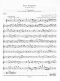 Jadin, Louis Emmanuel % Three Nocturnes, Book 1 - OB/PN