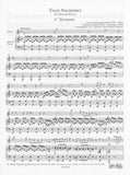 Jadin, Louis Emmanuel % Three Nocturnes Book 2-OB/PN